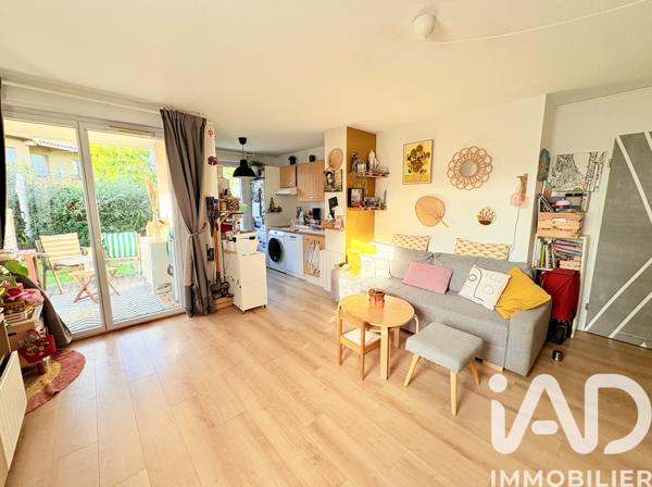 Appartement à vendre 3 pièces 63 m² Plaisance-du-Touch