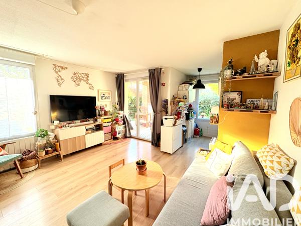 Appartement à vendre 3 pièces 63 m² Plaisance-du-Touch