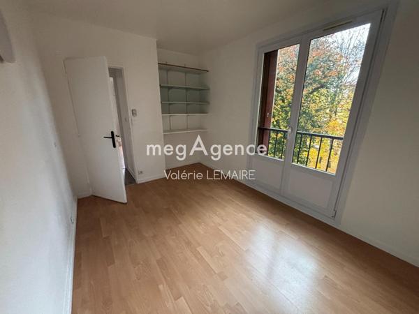 Appartement à BRIE-COMTE-ROBERT, 77170 - 4 pièces 74m²