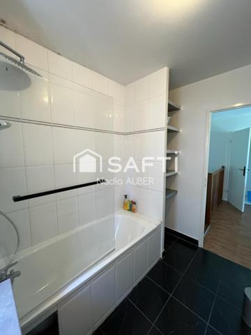 Duplex contemporain avec terrasse et parking – Choisy-le-Roi