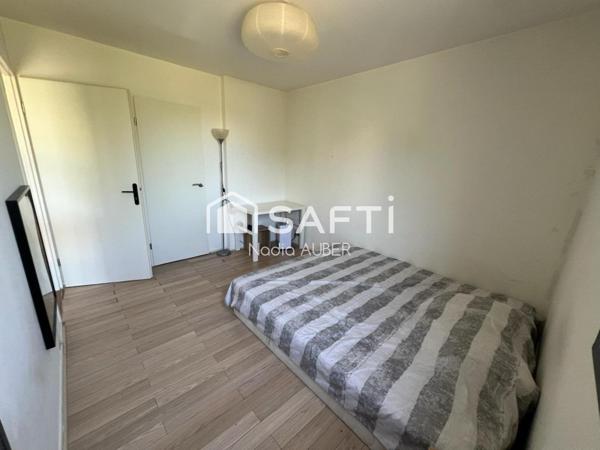 Duplex contemporain avec terrasse et parking – Choisy-le-Roi