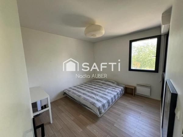 Duplex contemporain avec terrasse et parking – Choisy-le-Roi