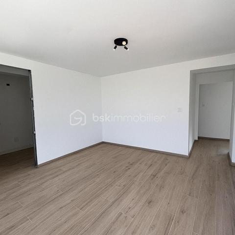 Appartement de 22 m²