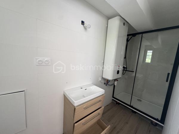 Appartement de 22 m²