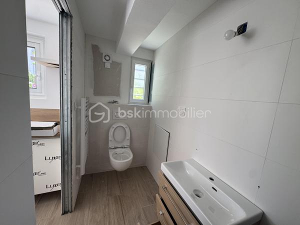 Appartement de 22 m²