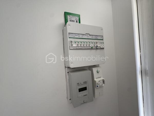 Appartement de 22 m²