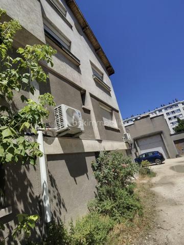 Appartement de 22 m²