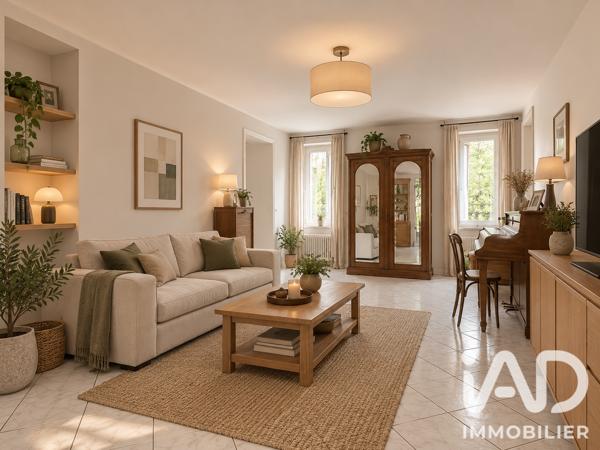 Appartement à vendre 3 pièces 60 m² Yerres