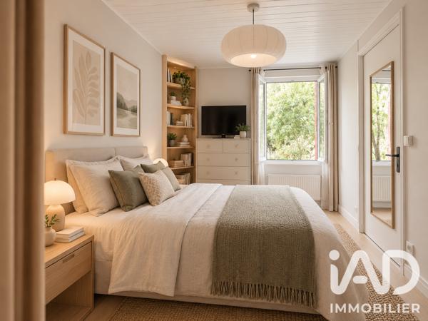 Appartement à vendre 3 pièces 60 m² Yerres