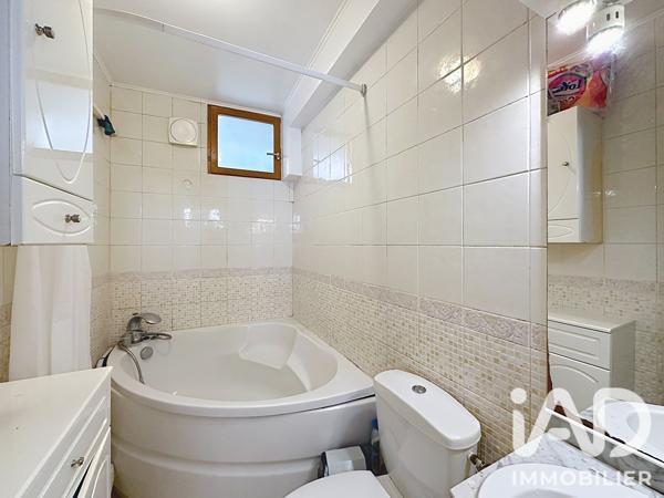 Appartement à vendre 3 pièces 60 m² Yerres