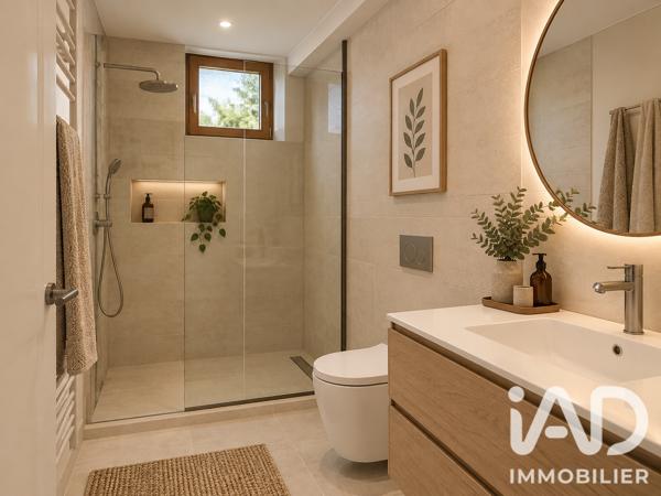 Appartement à vendre 3 pièces 60 m² Yerres