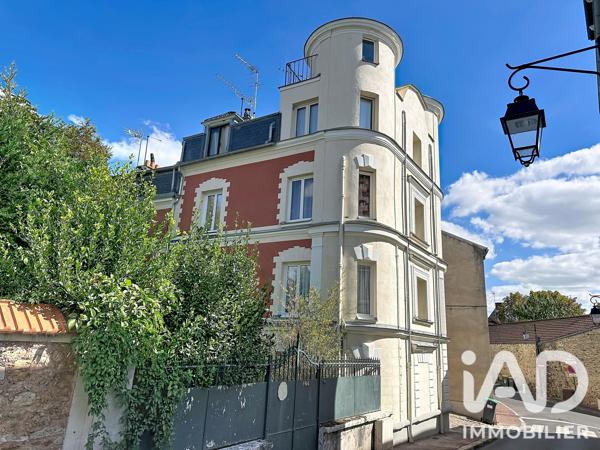 Appartement à vendre 3 pièces 60 m² Yerres