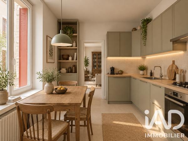 Appartement à vendre 3 pièces 60 m² Yerres