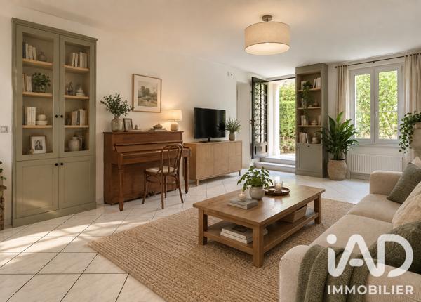 Appartement à vendre 3 pièces 60 m² Yerres