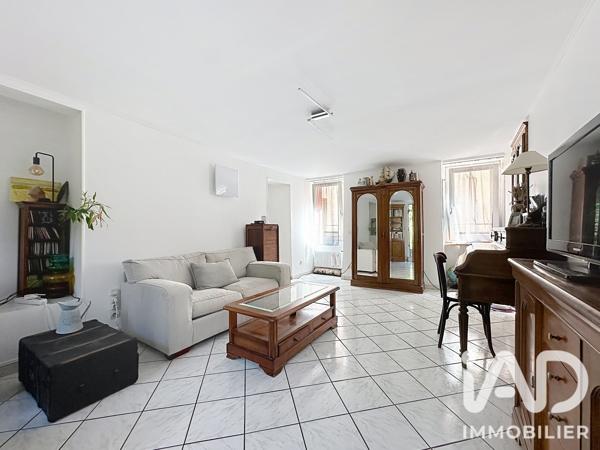 Appartement à vendre 3 pièces 60 m² Yerres