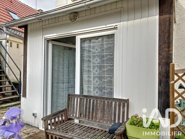 Location maison 4 pièces 57 m² Gretz-Armainvilliers