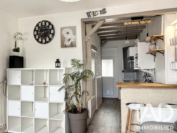 Location maison 4 pièces 57 m² Gretz-Armainvilliers