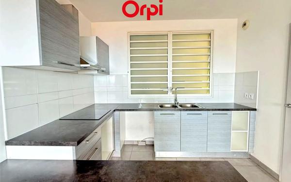 Appartement à vendre    3 pièces •  Saint-Denis