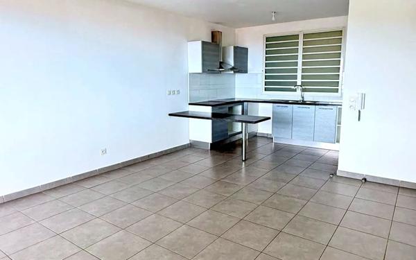 Appartement à vendre    3 pièces •  Saint-Denis