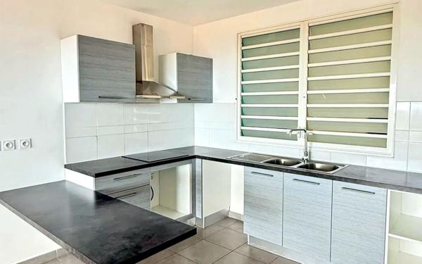 Appartement à vendre    3 pièces •  Saint-Denis