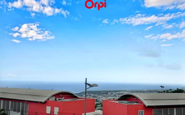 Appartement à vendre    3 pièces •  Saint-Denis