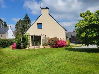 Maison à vendre à Gourin dans le Morbihan (56110), ref : 56071-2656