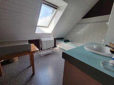 Maison à vendre à Gourin dans le Morbihan (56110), ref : 56071-2656