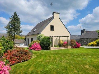 Maison à vendre à Gourin dans le Morbihan (56110), ref : 56071-2656