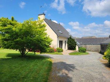 Maison à vendre à Gourin dans le Morbihan (56110), ref : 56071-2656