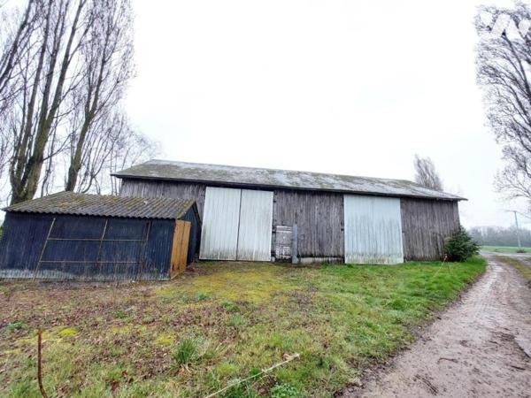 A VENDRE - HANGAR - MERAL