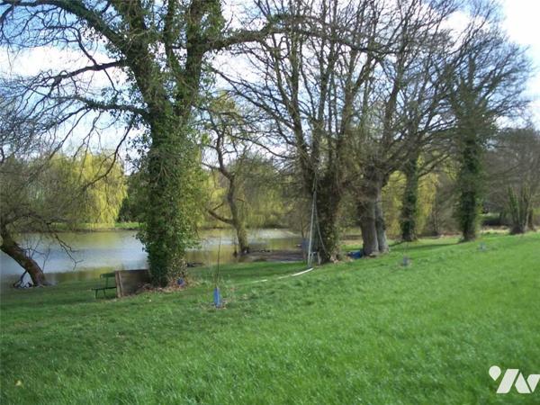 VENTE TERRAIN - NUILLE SUR VICOIN