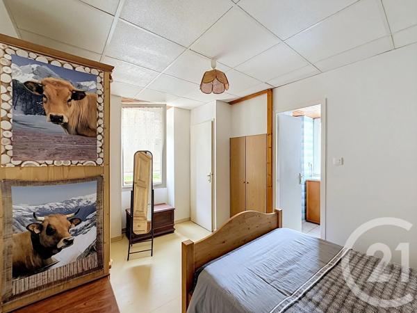 Appartement à vendre  3 pièces - 52,80 m 2   TANINGES  - 74