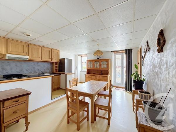 Appartement à vendre  3 pièces - 52,80 m 2   TANINGES  - 74