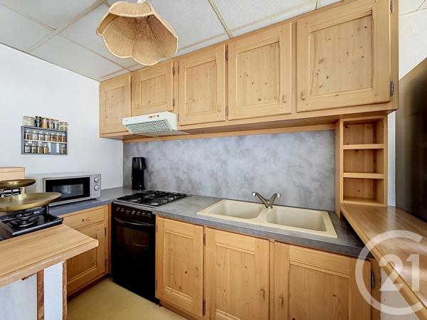 Appartement à vendre  3 pièces - 52,80 m 2   TANINGES  - 74