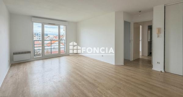 À vendre Appartement 2 pièces 45 m² - Franconville 95130