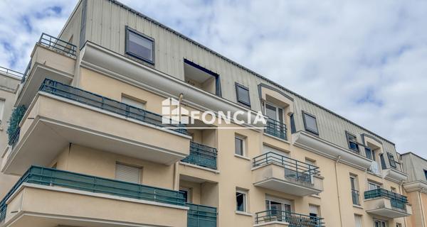 À vendre Appartement 2 pièces 45 m² - Franconville 95130