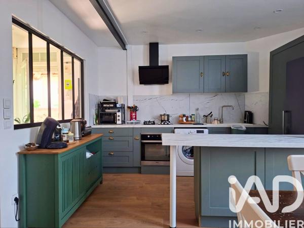 Maison à vendre 4 pièces 78 m² Châlette-sur-Loing
