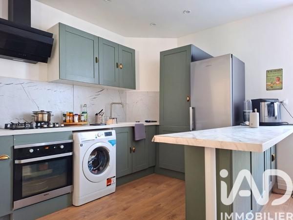 Maison à vendre 4 pièces 78 m² Châlette-sur-Loing