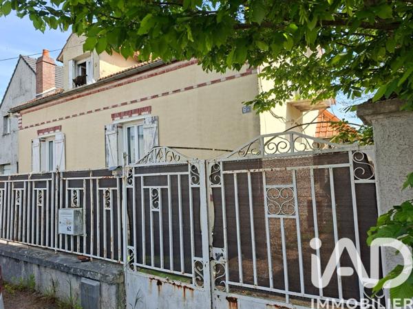 Maison à vendre 4 pièces 78 m² Châlette-sur-Loing