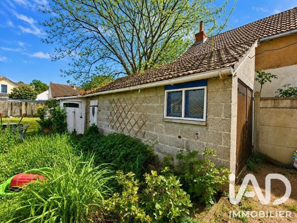 Maison à vendre 4 pièces 78 m² Châlette-sur-Loing
