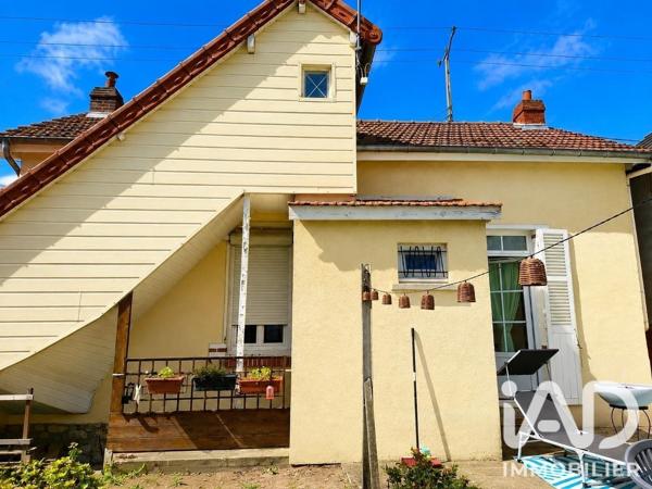 Maison à vendre 4 pièces 78 m² Châlette-sur-Loing