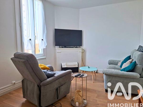 Maison à vendre 4 pièces 78 m² Châlette-sur-Loing