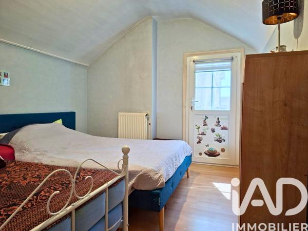 Maison à vendre 4 pièces 78 m² Châlette-sur-Loing