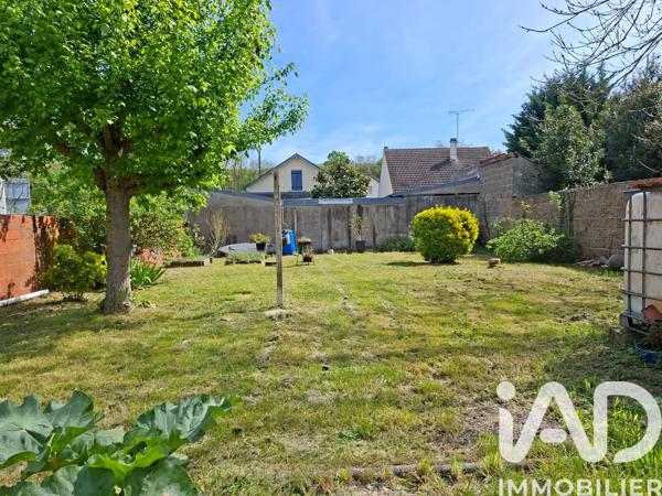 Maison à vendre 4 pièces 78 m² Châlette-sur-Loing