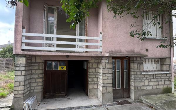 Maison à vendre    4 pièces • 83,64 m2 Champigny-sur-Marne