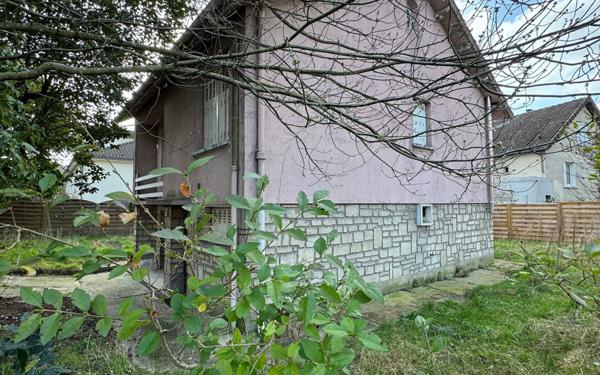 Maison à vendre    4 pièces • 83,64 m2 Champigny-sur-Marne