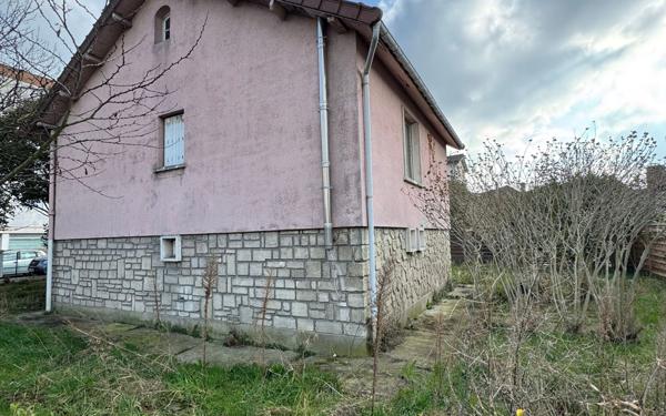 Maison à vendre    4 pièces • 83,64 m2 Champigny-sur-Marne