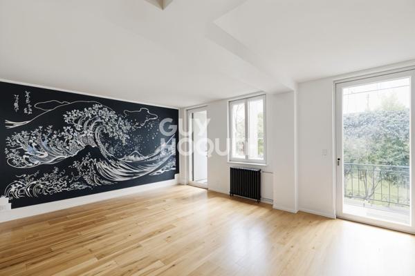 Charmante maison de ville type Haussmannien