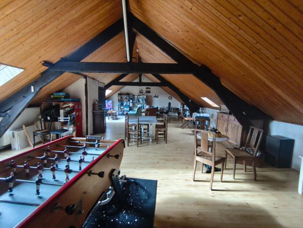 Maison à JALLAIS, 49510 - 7 pièces 206m²