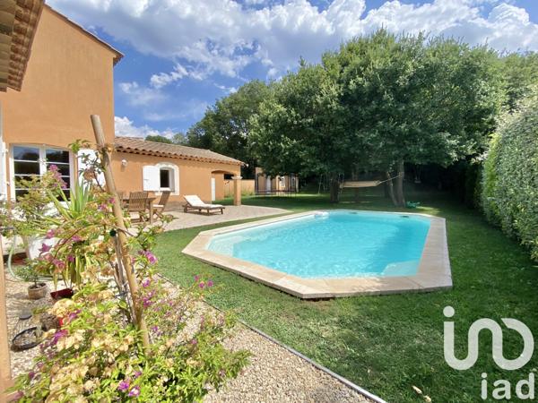 Maison à vendre 6 pièces 165 m² Alleins